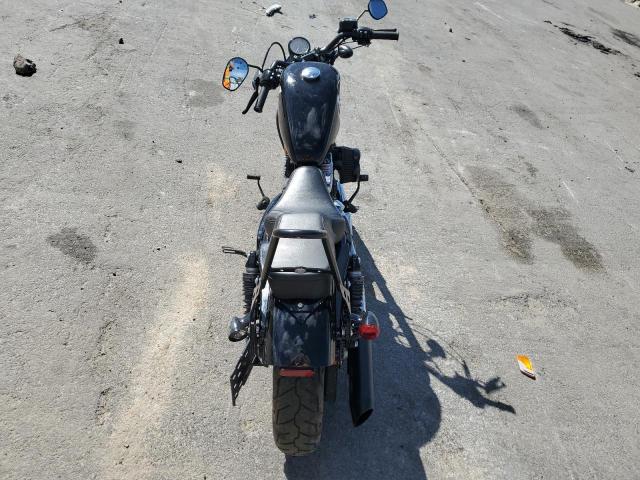 2022 HARLEY-DAVIDSON XL1200 X - 1HD1LC324NB407338