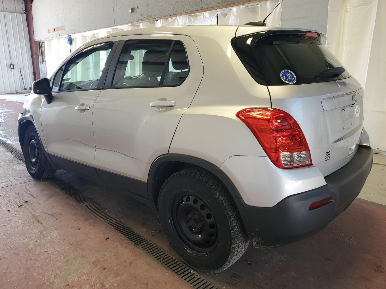 3GNCJKSB7FL219836 2015 Chevrolet Trax Ls