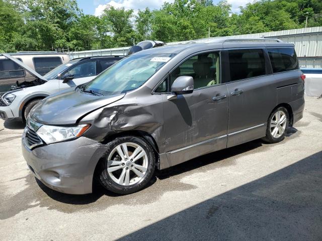 2012 Nissan Quest S VIN: JN8AE2KP2C9043688 Lot: 54737344