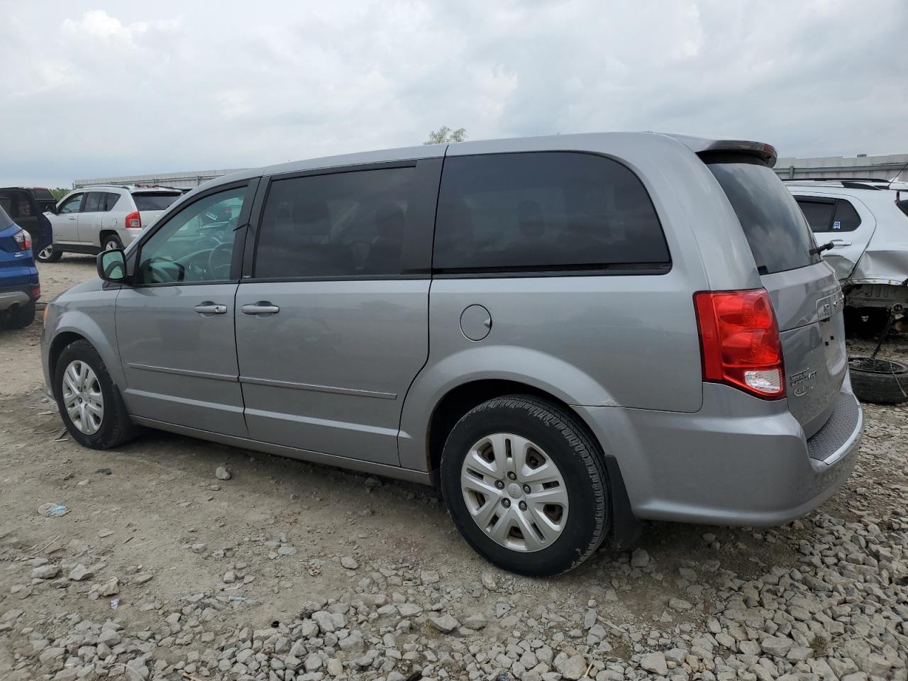 2C4RDGBG0ER109697 2014 Dodge Grand Caravan Se