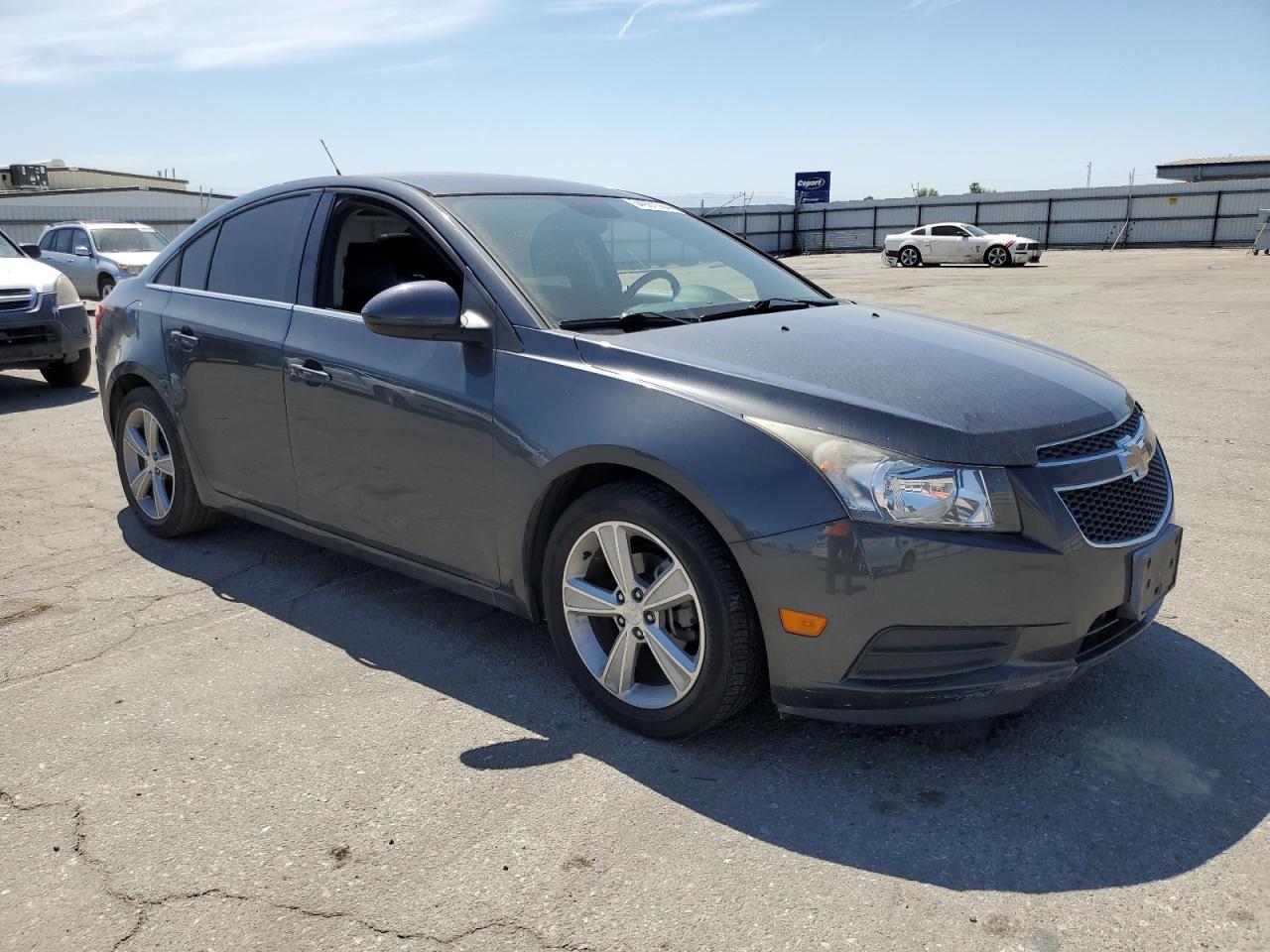 1G1PE5SB1D7107396 2013 Chevrolet Cruze Lt