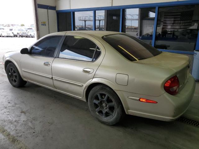 2000 Nissan Maxima Gle VIN: JN1CA31D2YT549936 Lot: 56399154