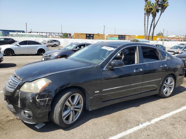 2008 Infiniti M45 Base VIN: JNKBY01E88M500213 Lot: 57255434