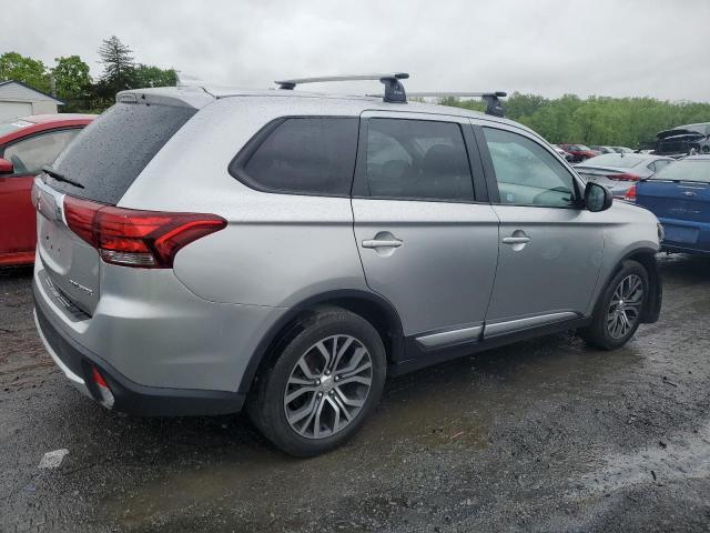 2018 Mitsubishi Outlander Es VIN: JA4AD2A33JZ060925 Lot: 54170924