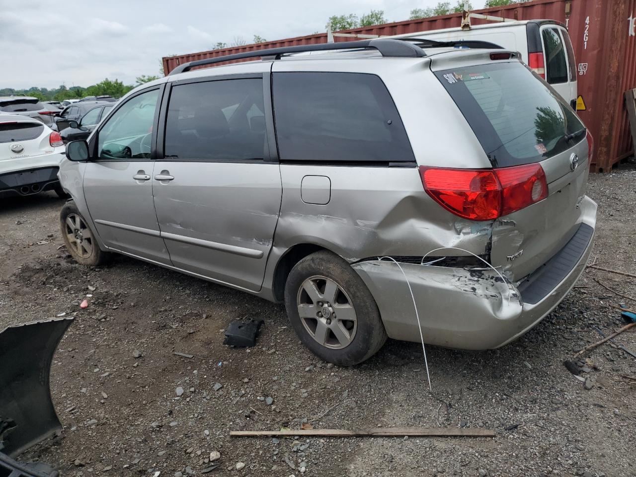 5TDZK23C69S235595 2009 Toyota Sienna Ce