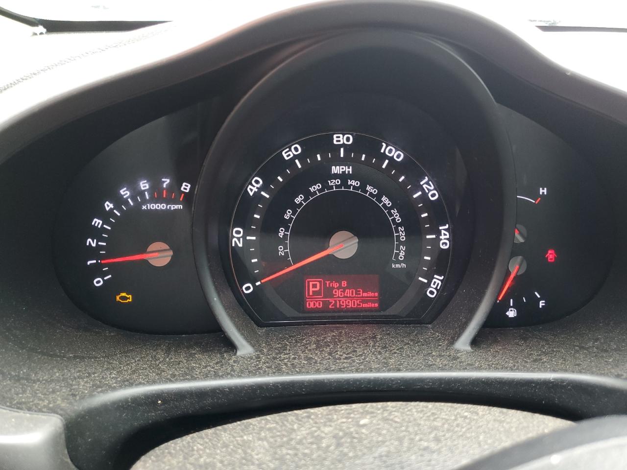 KNDPB3AC5F7698849 2015 Kia Sportage Lx