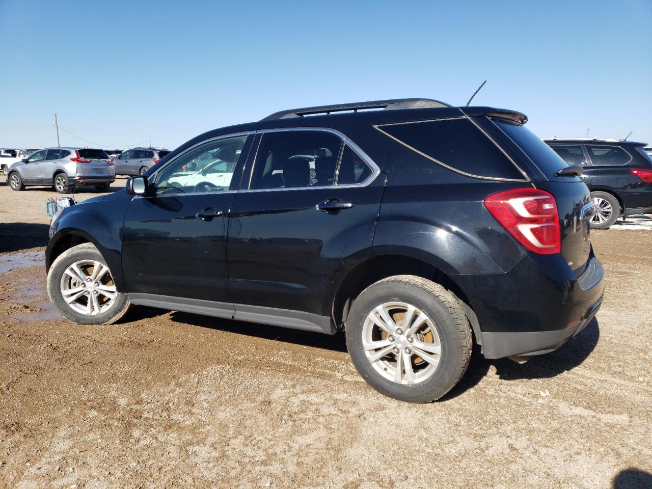 2GNFLFEK3G6245950 2016 Chevrolet Equinox Lt