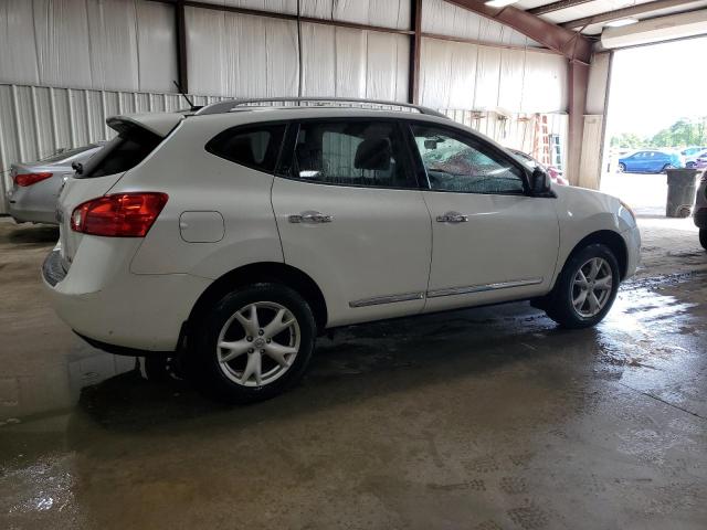 2011 Nissan Rogue S VIN: JN8AS5MV2BW260213 Lot: 55607284