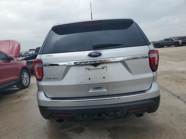 2019 Ford Explorer Limited VIN: 1FM5K7F86KGB42784 Lot: 53411434