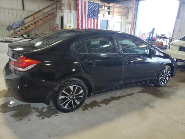 2013 Honda Civic Exl VIN: 19XFB2F98DE017745 Lot: 56331714