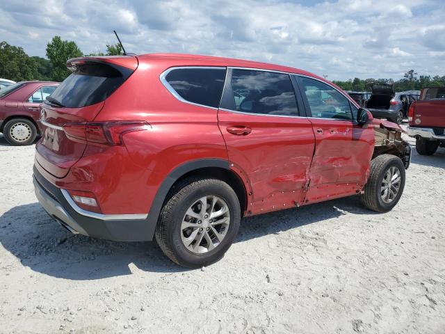 2020 Hyundai Santa Fe Se VIN: 5NMS23AD1LH156655 Lot: 55441404