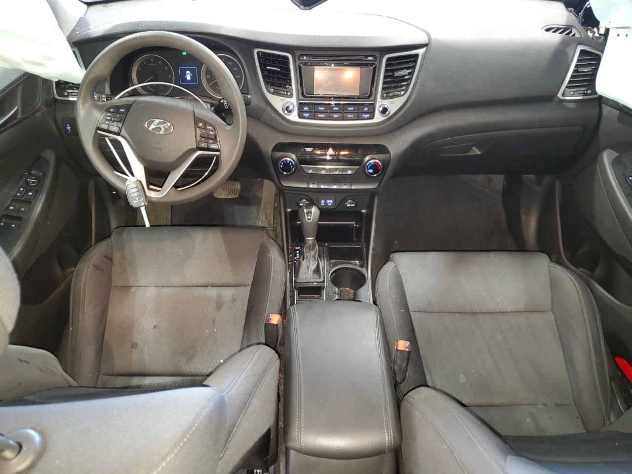 KM8J3CA44HU583316 2017 Hyundai Tucson Limited