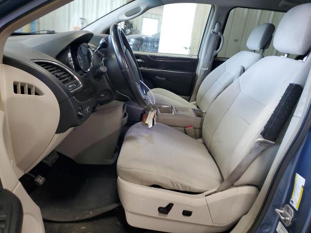 2011 Chrysler Town & Country Touring VIN: 2A4RR5DG9BR775613 Lot: 56433164