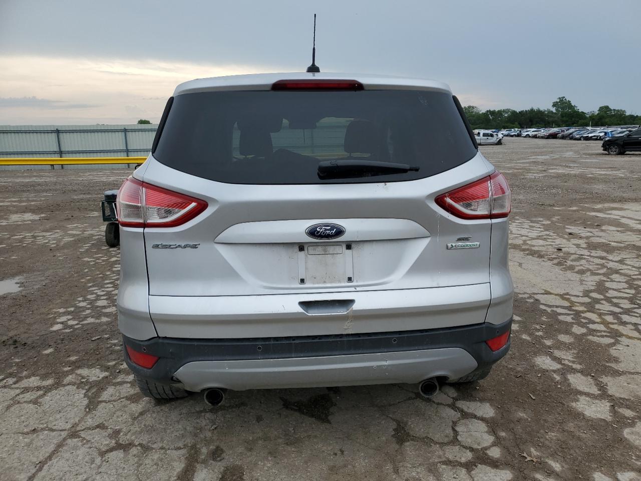 1FMCU0GX9DUC72528 2013 Ford Escape Se