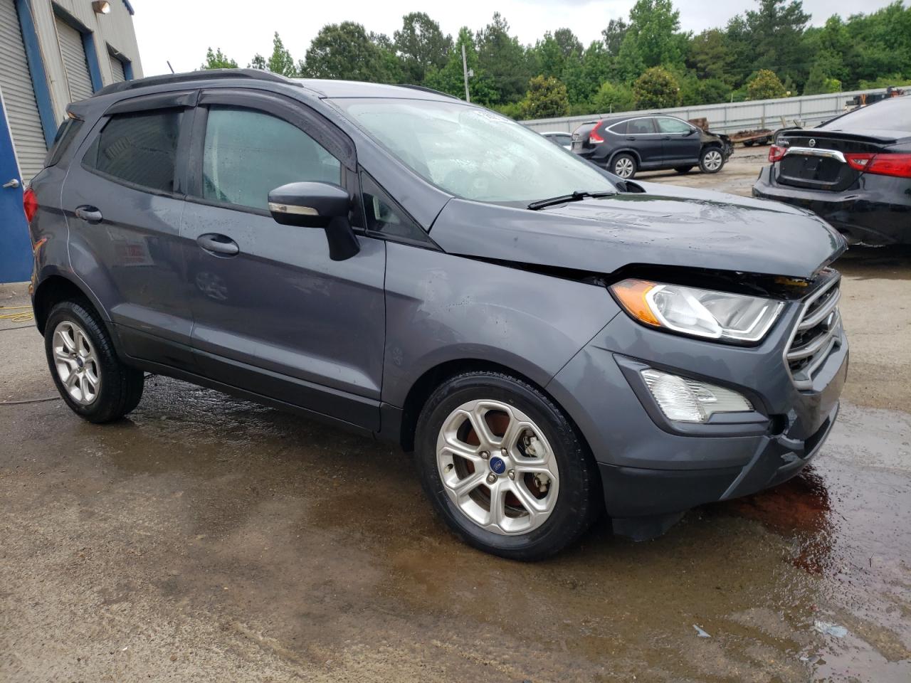 MAJ3S2GE1LC387641 2020 Ford Ecosport Se