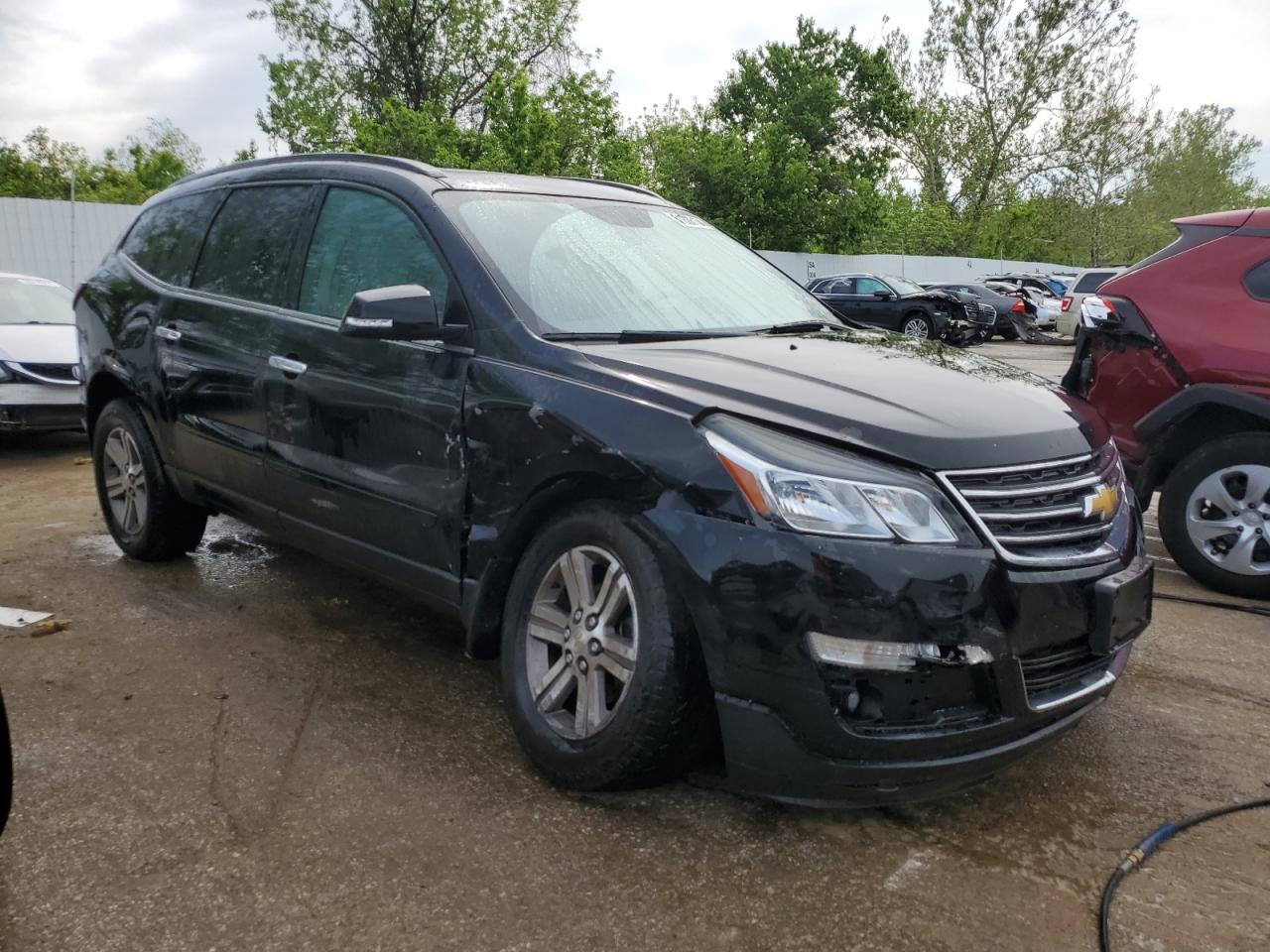 1GNKRHKD6HJ324371 CHEVROLET TRAVERSE 2017