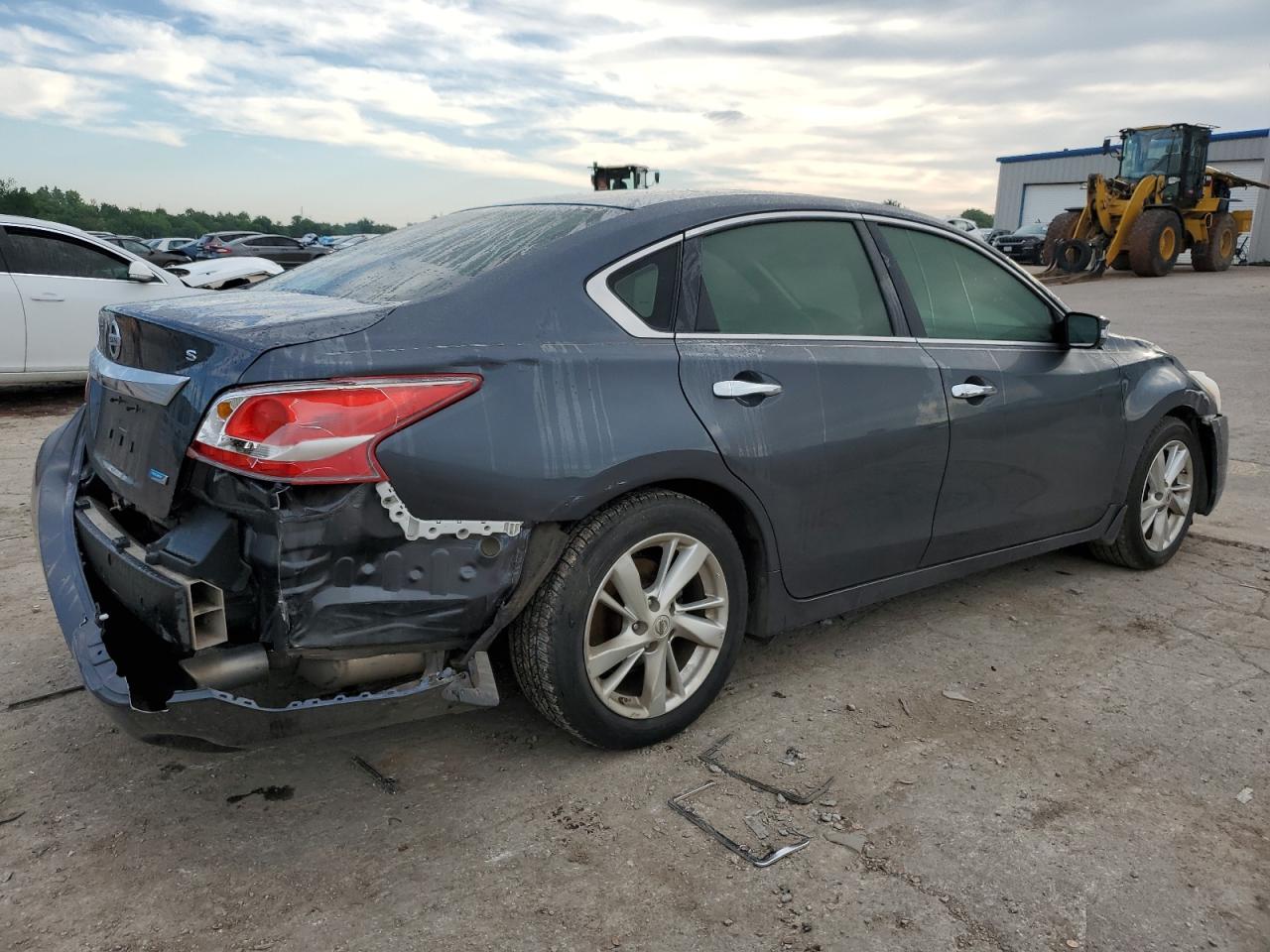 2013 Nissan Altima 2.5 vin: 1N4AL3AP7DN586946