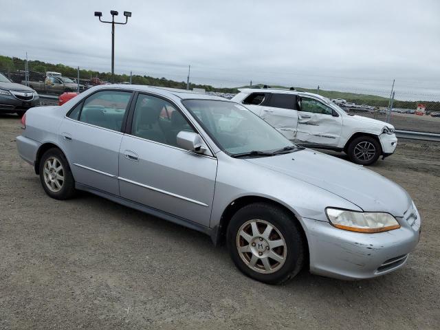 2002 Honda Accord Se VIN: 1HGCG56792A176604 Lot: 55389124