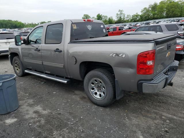 2013 Chevrolet Silverado K1500 Ls VIN: 3GCPKREA1DG179035 Lot: 54907904