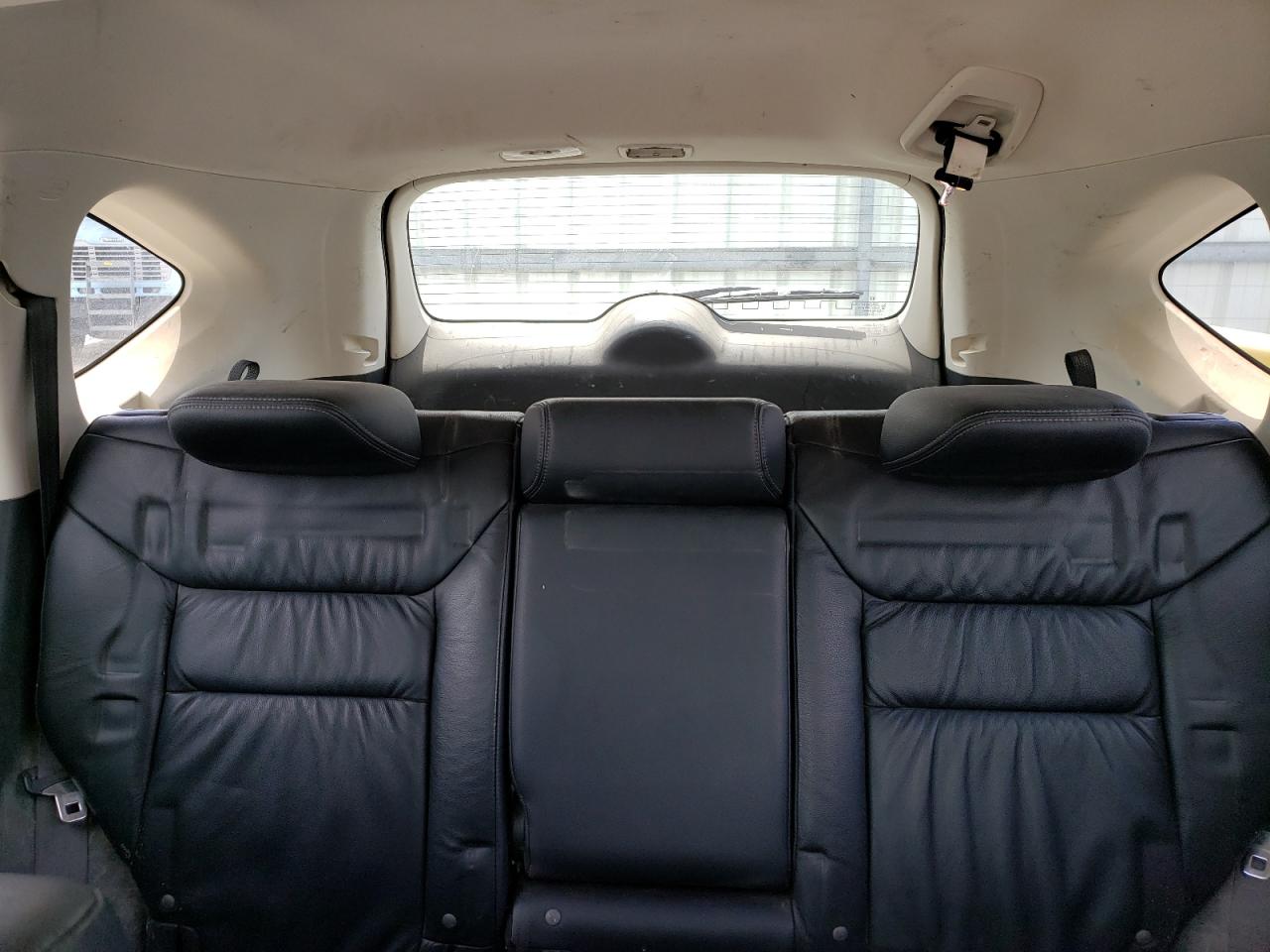 2HKRM4H74EH691631 2014 Honda Cr-V Exl