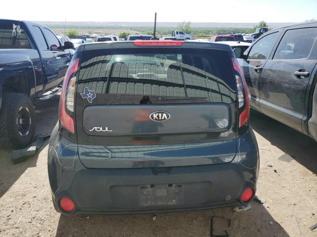 2015 Kia Soul + VIN: KNDJP3A53F7157291 Lot: 53088434