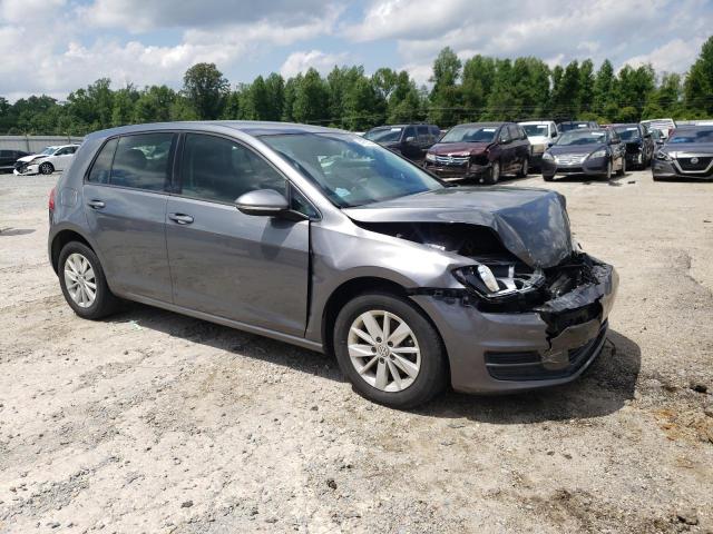 2016 VOLKSWAGEN GOLF S/SE - 3VW217AU2GM015930