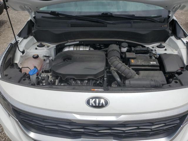 2021 Kia Seltos Sx VIN: KNDETCA21M7214412 Lot: 56290244