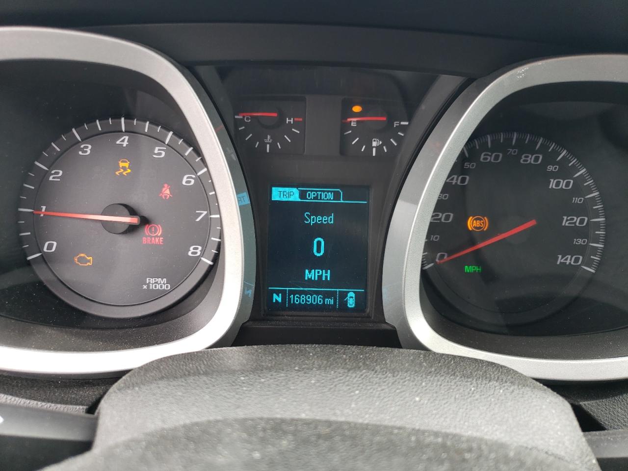 2GNFLEEKXD6356579 2013 Chevrolet Equinox Lt