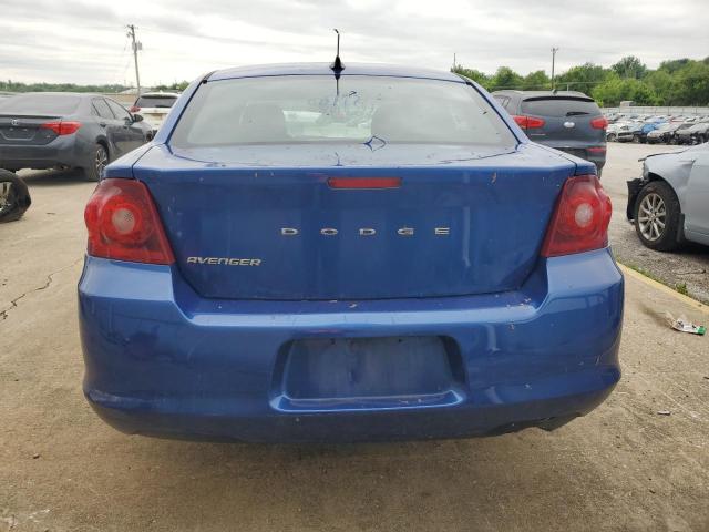 2014 Dodge Avenger Se VIN: 1C3CDZAB8EN152113 Lot: 54622664