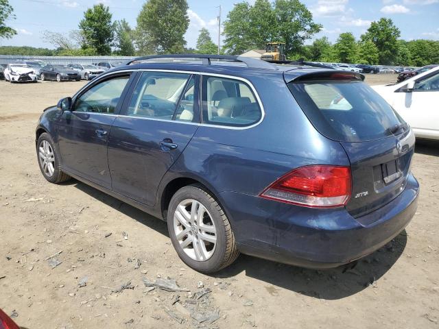 2010 Volkswagen Jetta Tdi VIN: 3VWTL7AJ5AM691977 Lot: 55325034