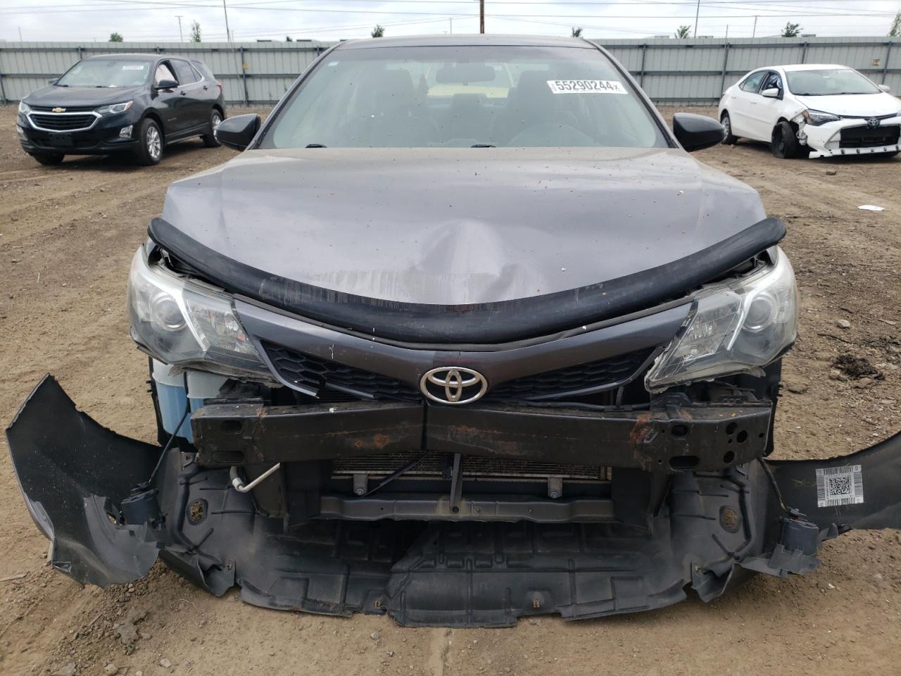 4T1BF1FK5EU405692 2014 Toyota Camry L