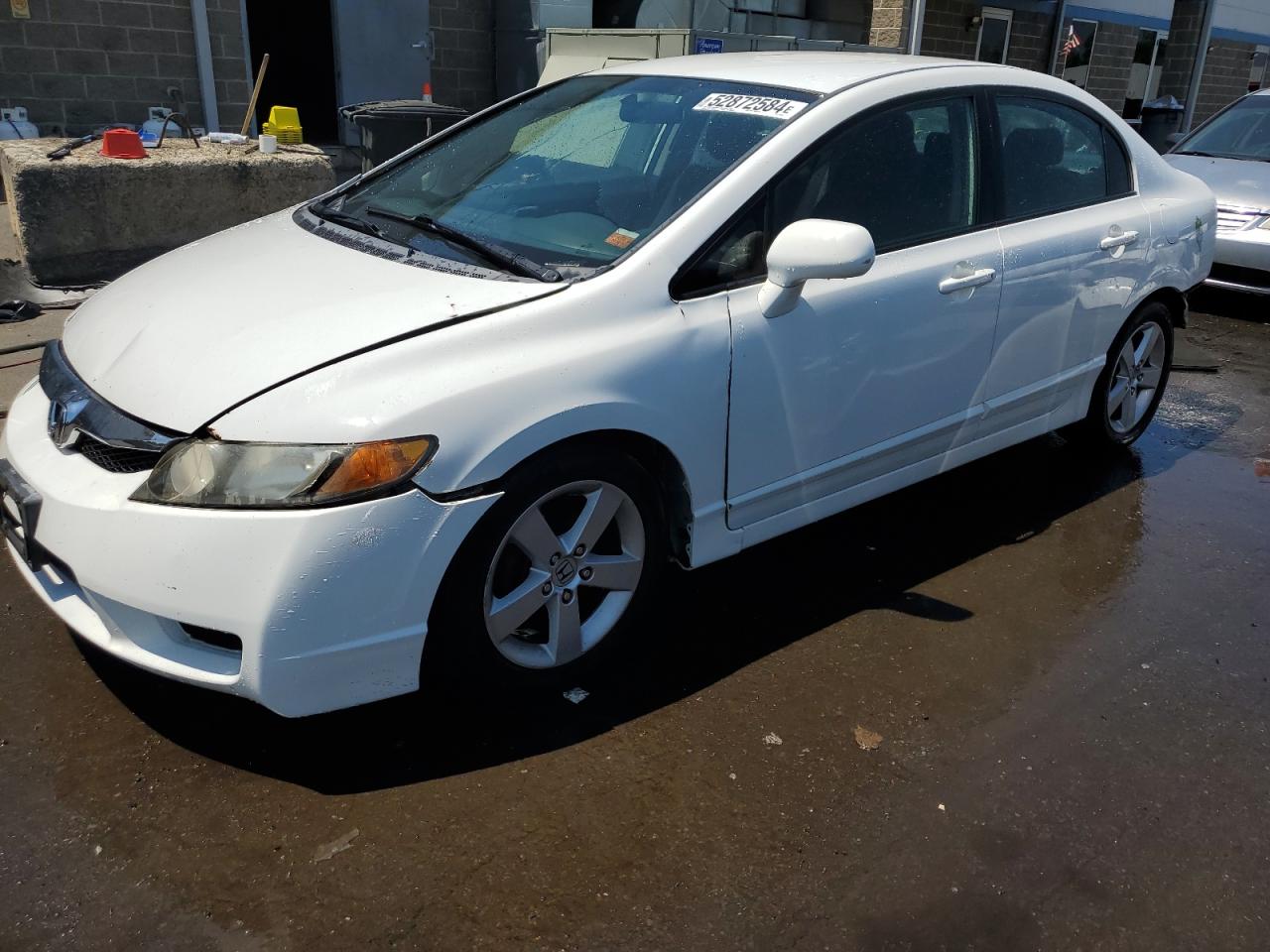 2HGFA16679H317342 2009 Honda Civic Lx-S