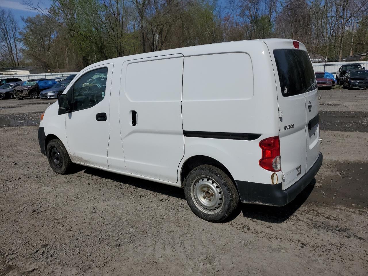 3N6CM0KNXJK704837 2018 Nissan Nv200 2.5S