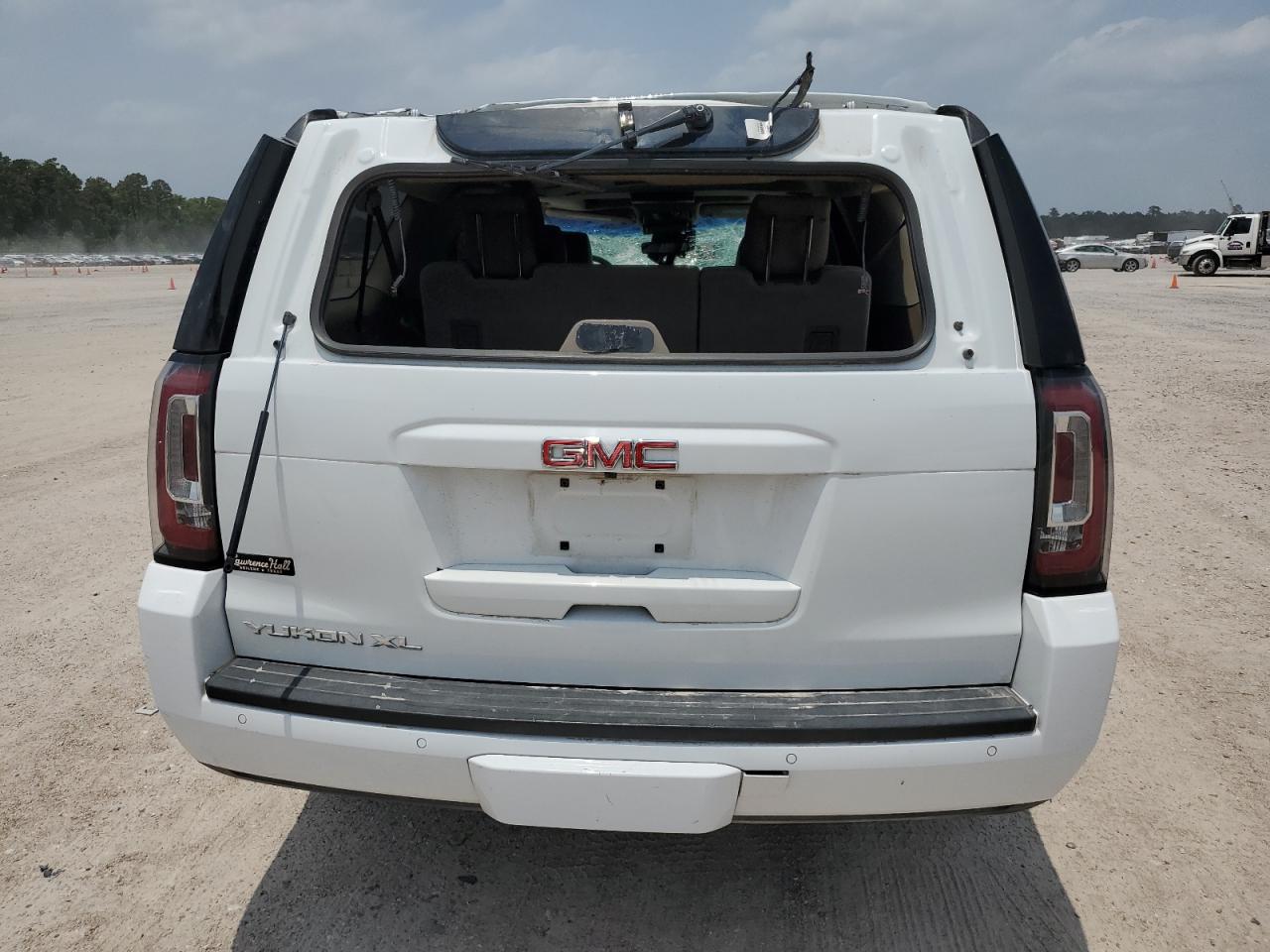 1GKS2JKC3JR370957 2018 GMC Yukon Xl K1500 Slt