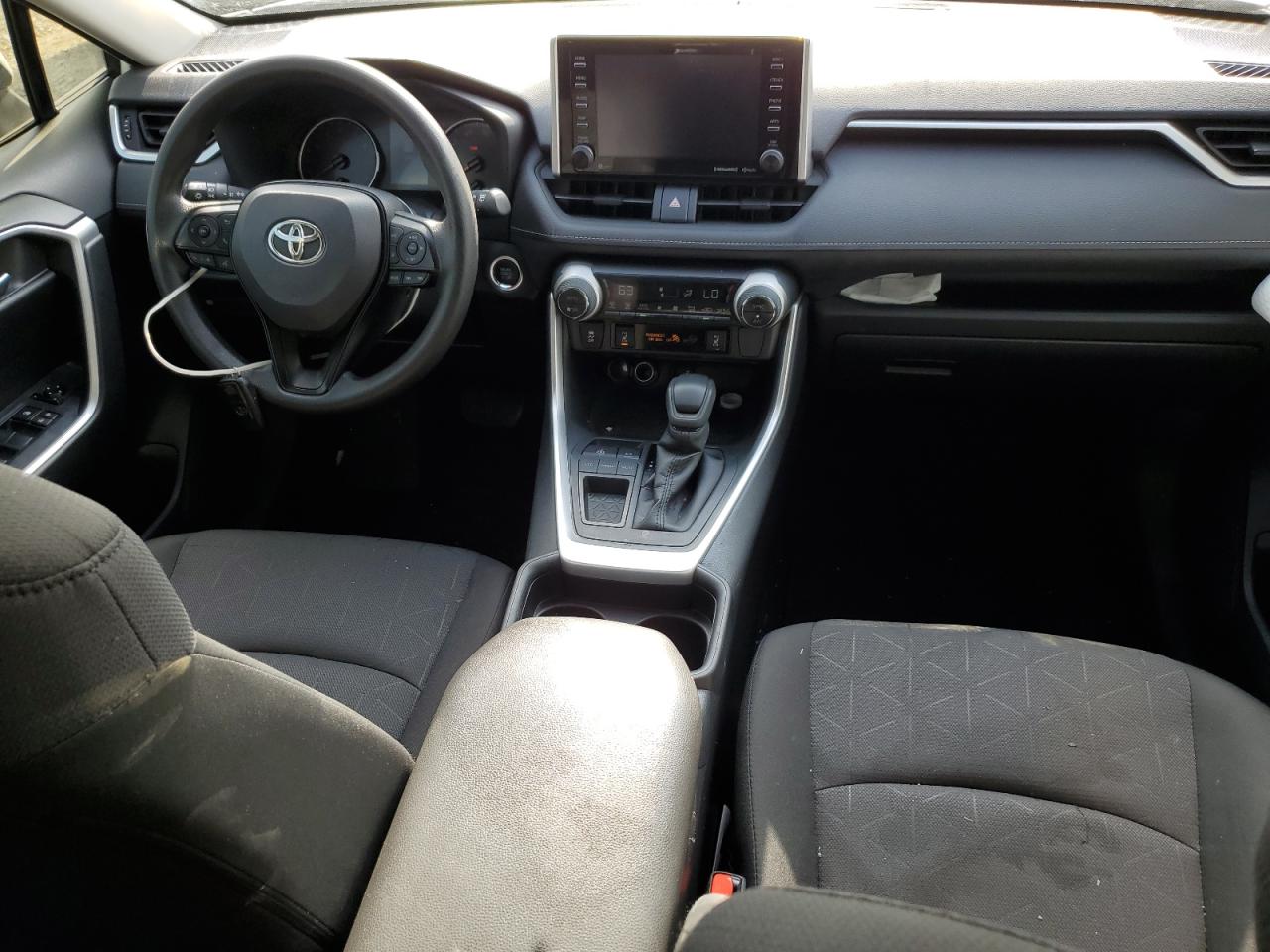 JTMW1RFV6KD029867 2019 Toyota Rav4 Xle