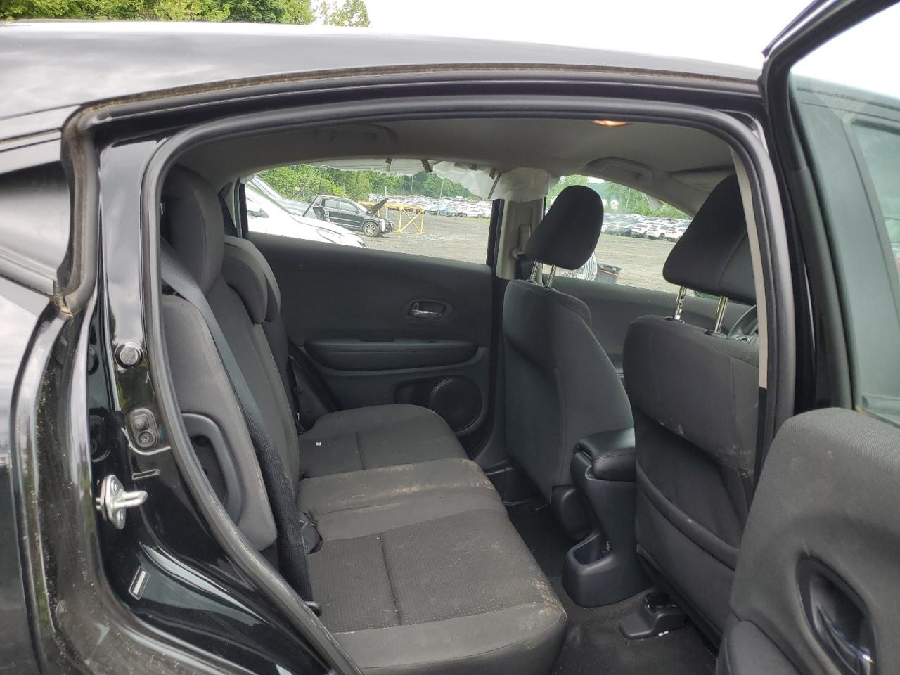 3CZRU6H3XKG706818 2019 Honda Hr-V Lx