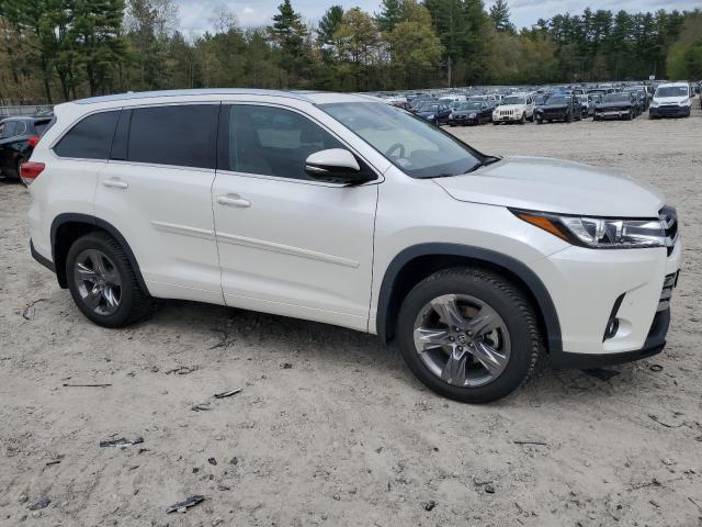 2019 Toyota Highlander Limited VIN: 5TDDZRFH7KS937209 Lot: 48669764