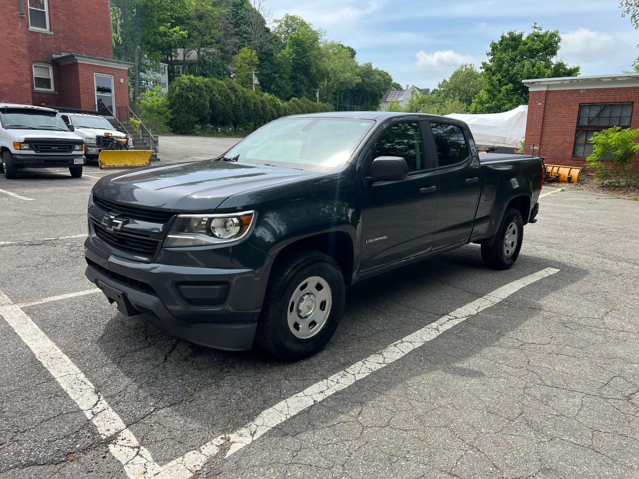 1GCGTAE30F1171526 2015 Chevrolet Colorado