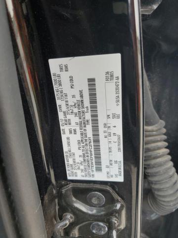 2017 Ford F150 Supercrew VIN: 1FTEW1EF6HFC27631 Lot: 54570724