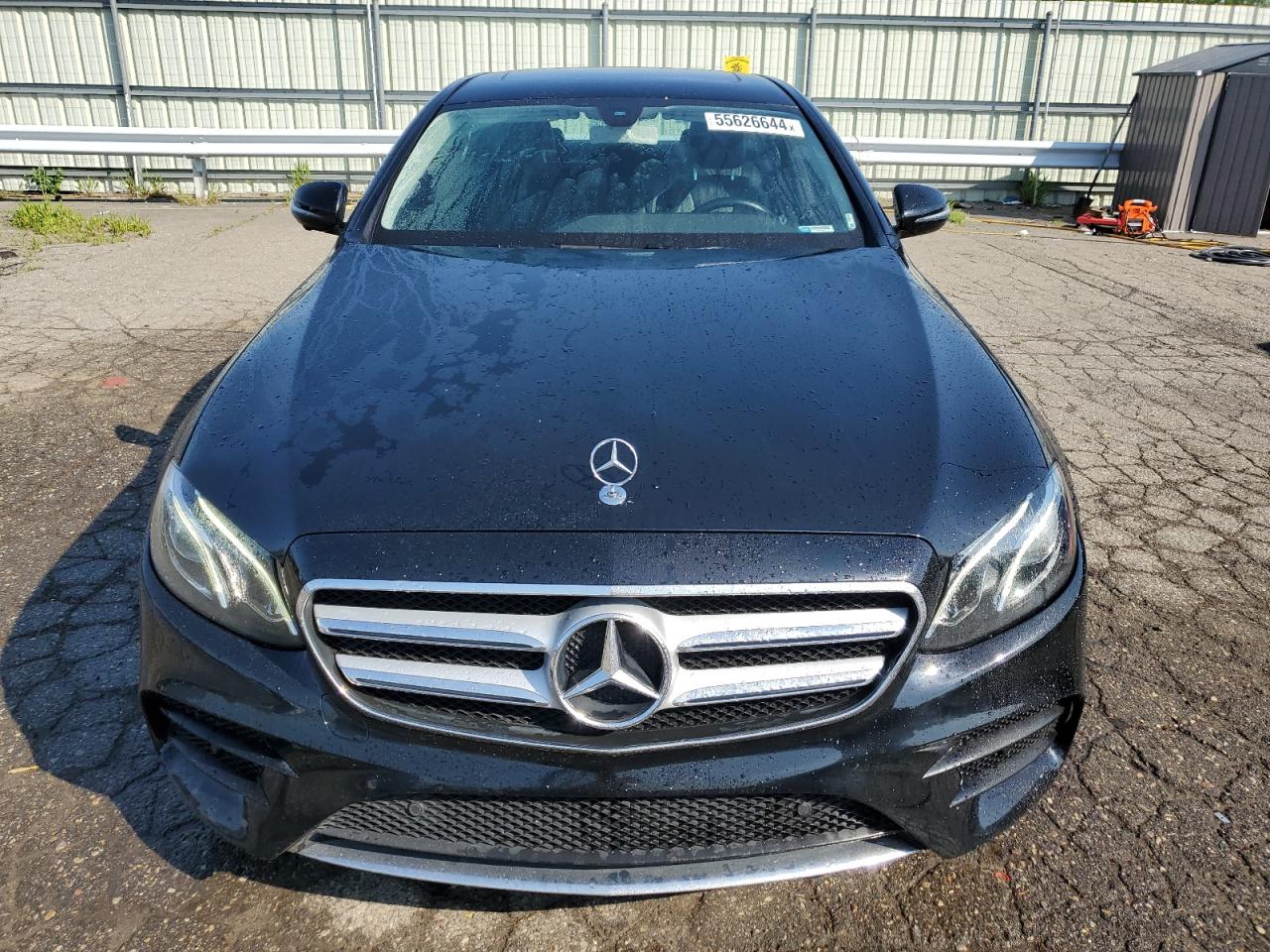 WDDZF4KB0HA154974 2017 Mercedes-Benz E 300 4Matic