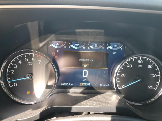 2022 Ford F150 Supercrew VIN: 1FTEW1EP6NFA45125 Lot: 56161854