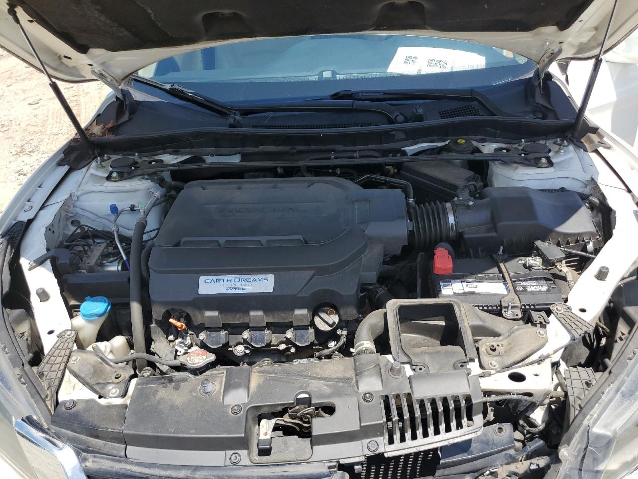 1HGCR3F88EA029704 2014 Honda Accord Exl