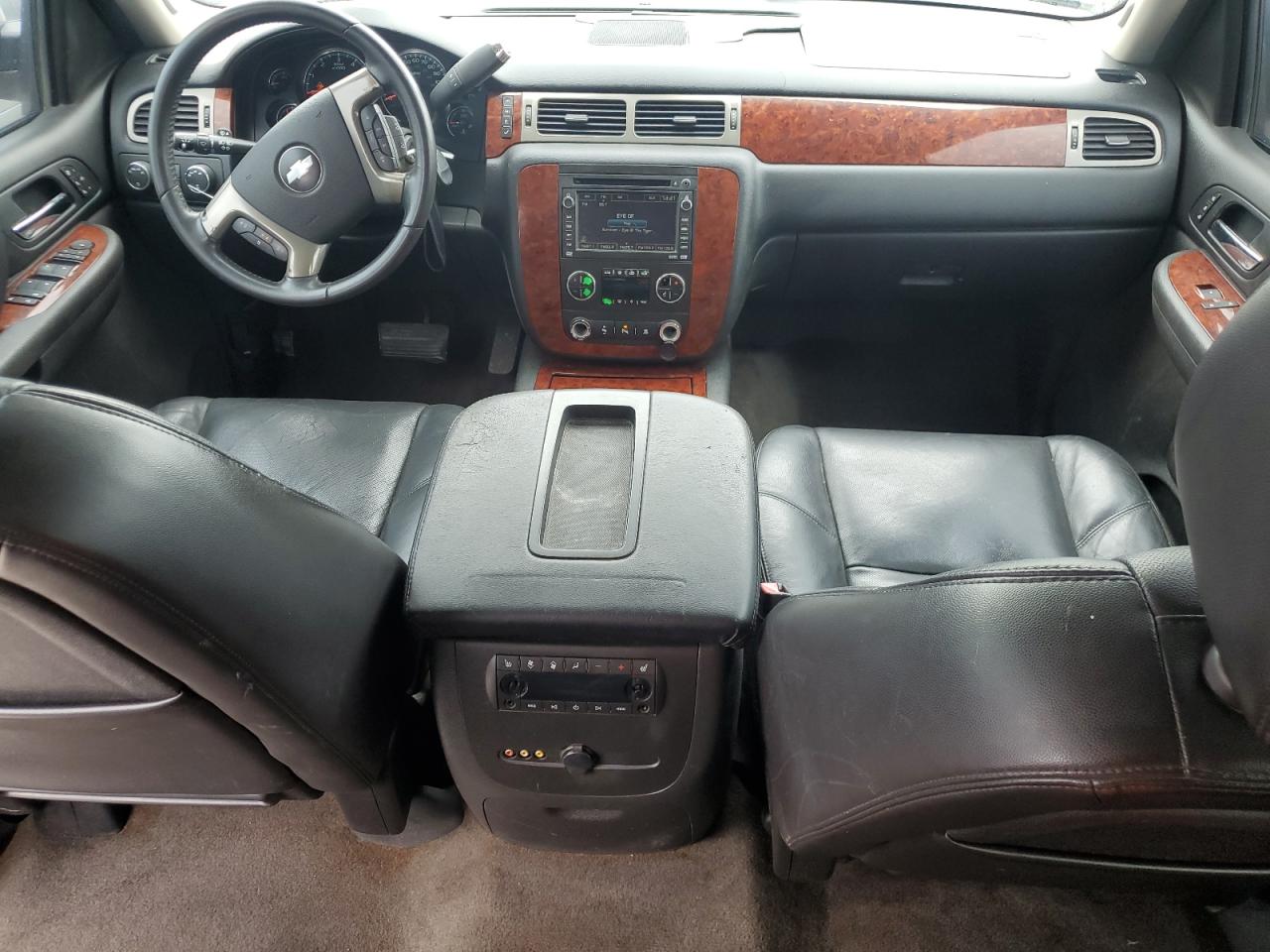 1GNFK33089R282096 2009 Chevrolet Tahoe K1500 Ltz