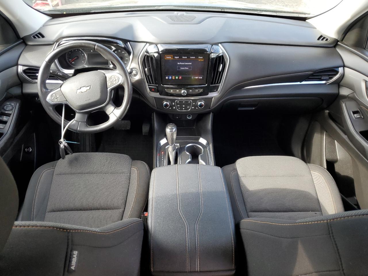 1GNEVGKW0LJ228409 2020 Chevrolet Traverse Lt