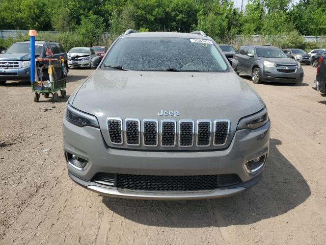 2020 Jeep Cherokee Limited VIN: 1C4PJMDXXLD550958 Lot: 54681014