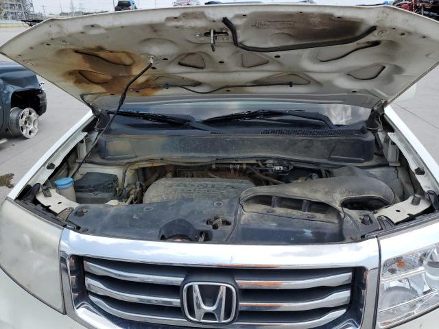 2013 Honda Pilot Touring VIN: 5FNYF4H98DB008382 Lot: 53966894