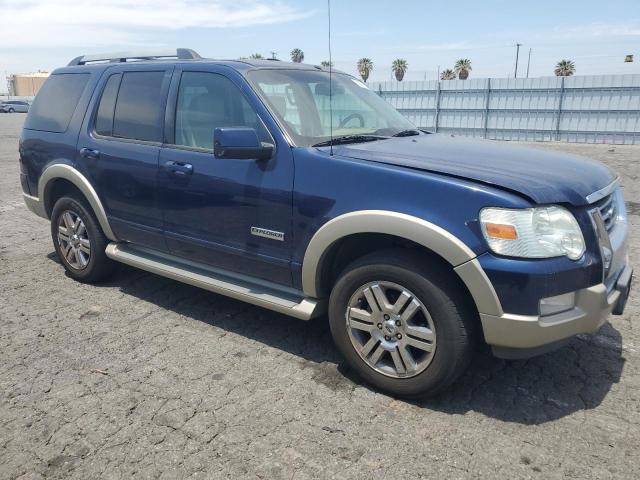 2006 Ford Explorer Eddie Bauer VIN: 1FMEU64E56ZA09974 Lot: 56071334