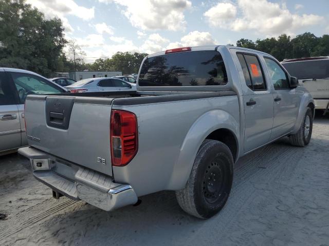 2008 Nissan Frontier Crew Cab Le VIN: 1N6AD07U68C405417 Lot: 54203724