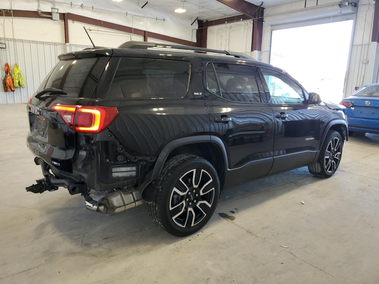 2019 GMC Acadia Slt-1 vin: 1GKKNULS1KZ235508