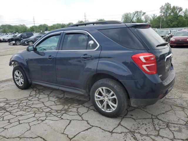 2016 CHEVROLET EQUINOX LT - 2GNALCEK6G1179805